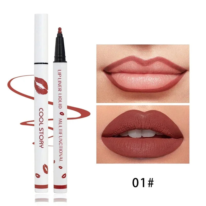 Matte Soft Lip Liner