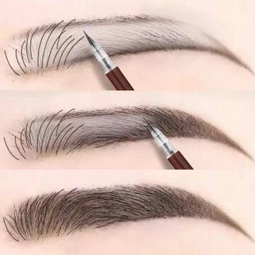 Smudge-Proof & Precision Brow Definer