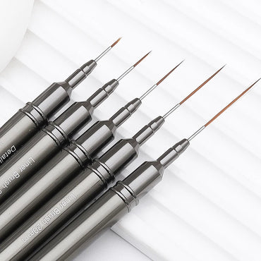 Professional Nail Liner Brush Set