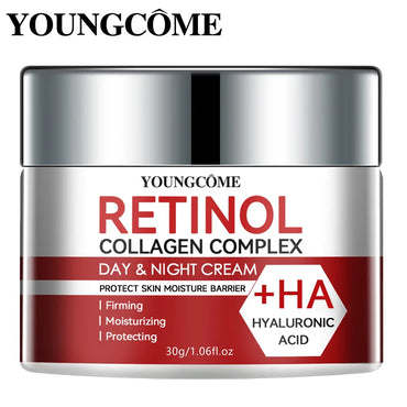 Retinol Collagen Moisturizing Cream