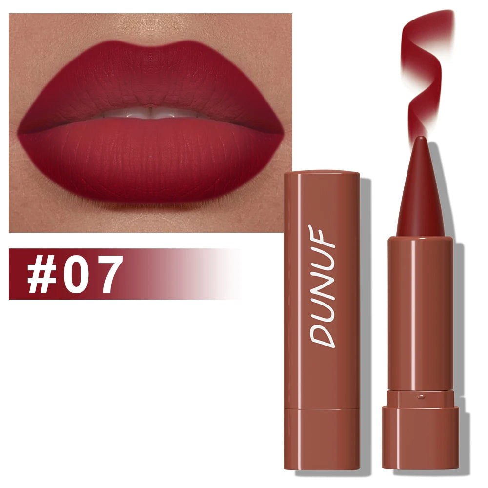 Matte Velvet Finish for Defined & Elegant Lips