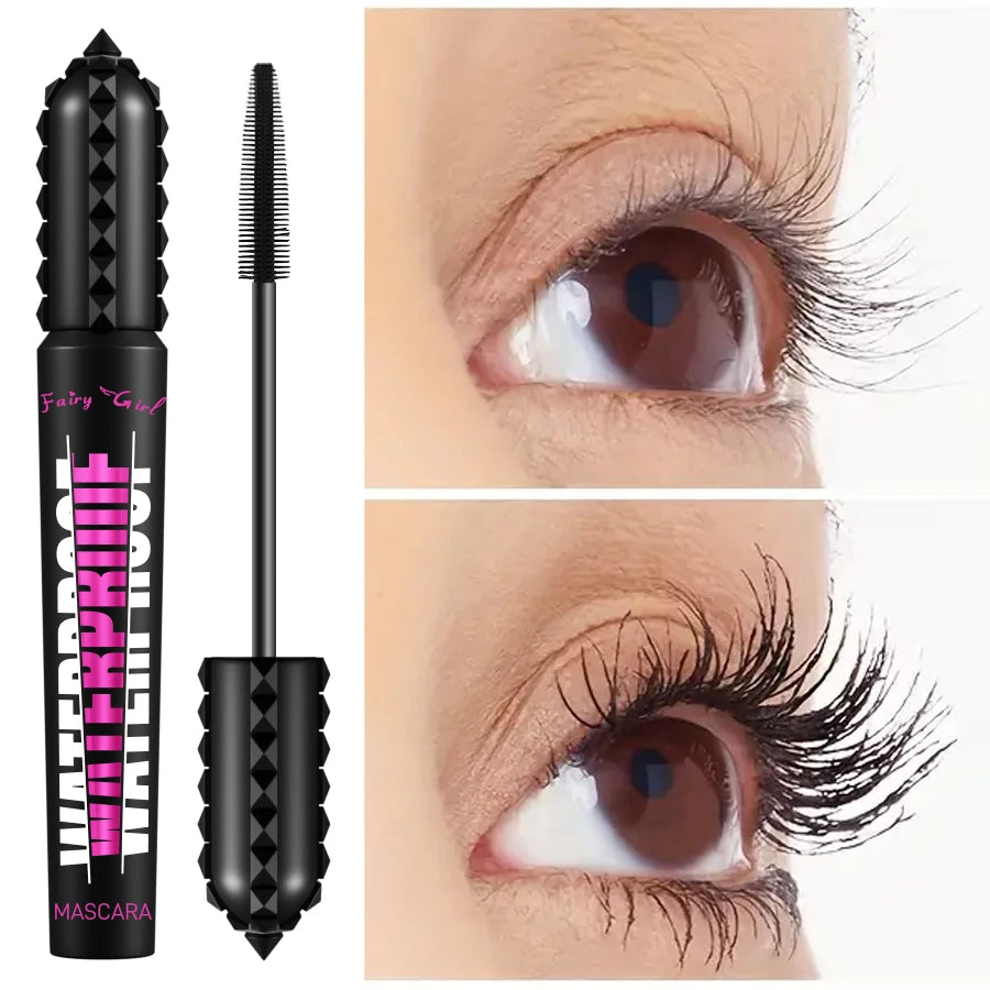 4D Black Waterproof Mascara