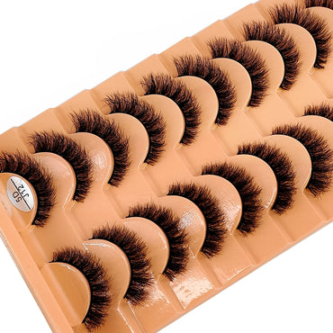 Faux Mink Eyelashes