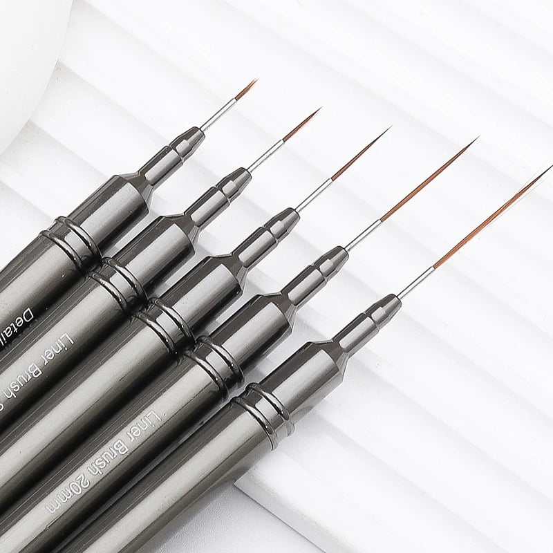 Professional Nail Liner Brush Set