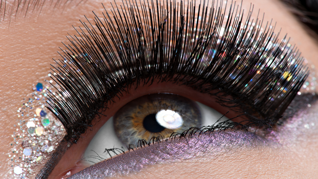 When Were Fake Eyelashes Invented?