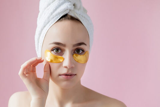 How To Wear Under Eye Patches?