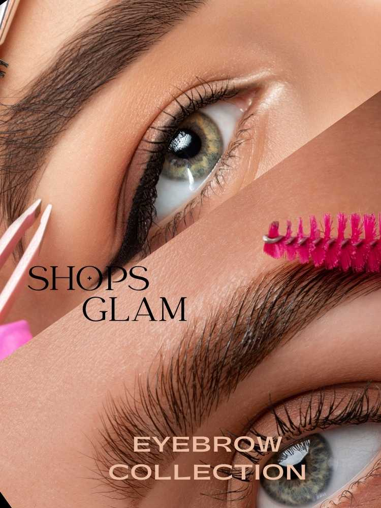 Eyebrow product used to fill, shape, and define brows. Ideal for enhancing natural brow shape and achieving a fuller, more polished look. Suitable for daily use.