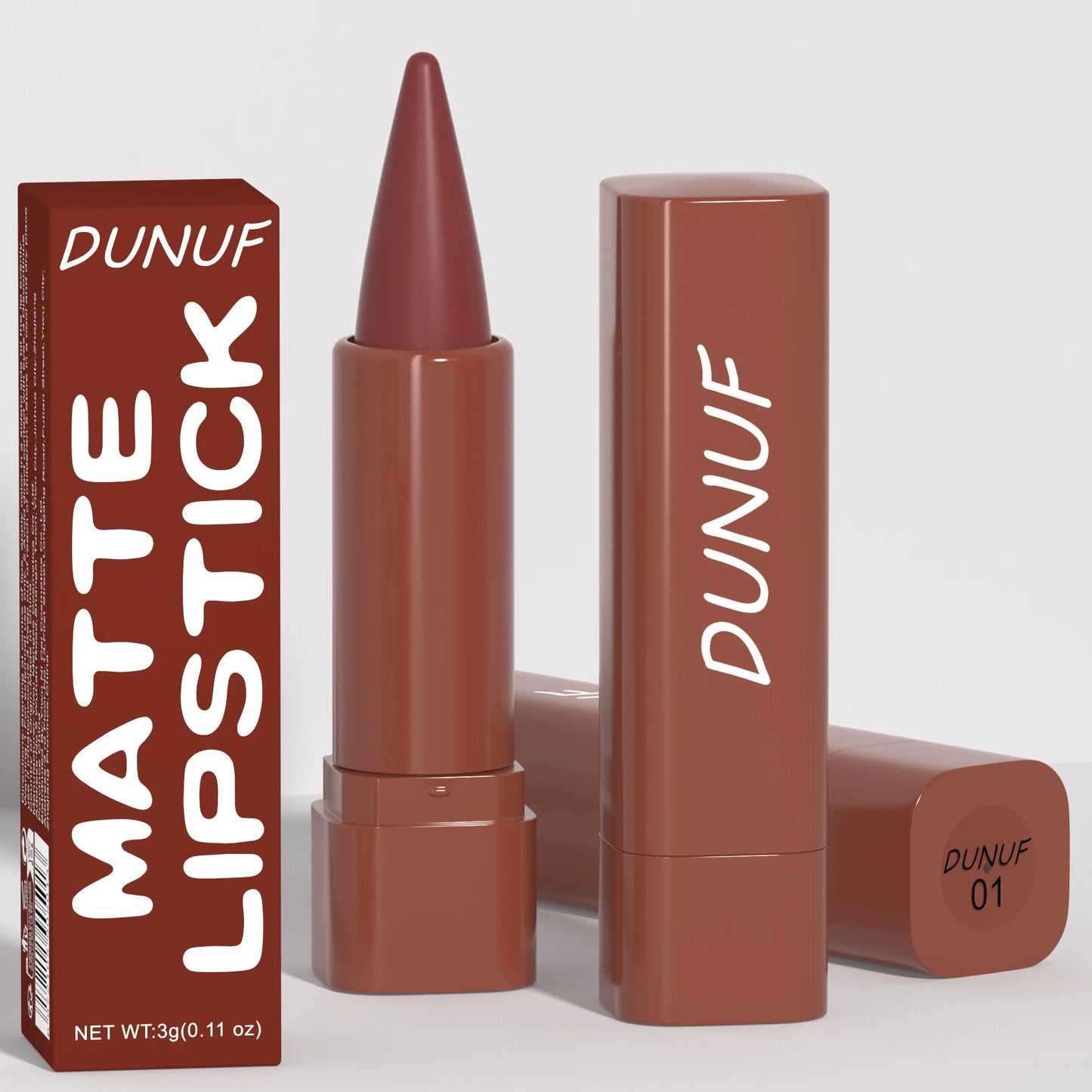 Matte Velvet Finish for Defined & Elegant Lips