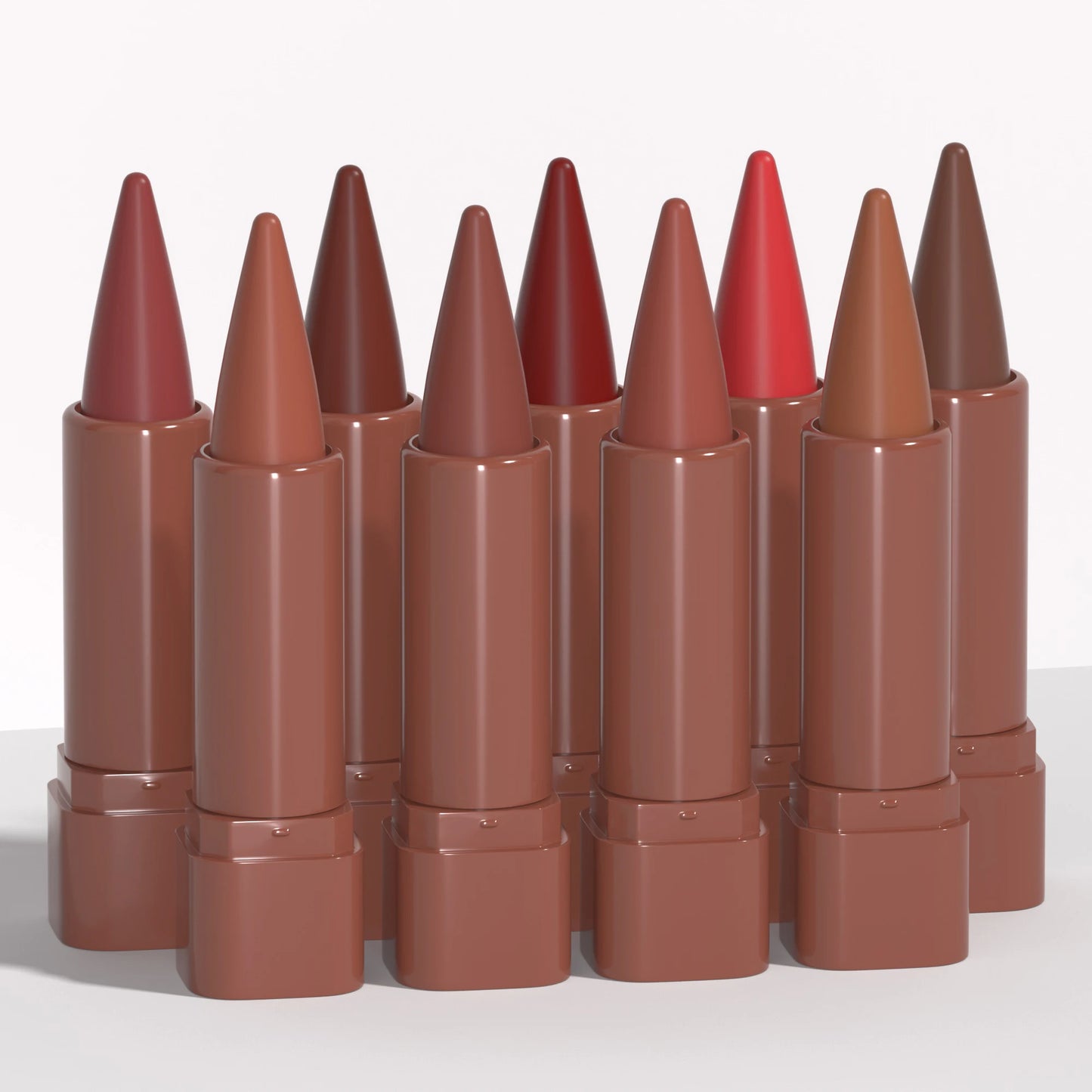 Matte Velvet Finish for Defined & Elegant Lips