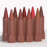 Matte Velvet Finish for Defined & Elegant Lips