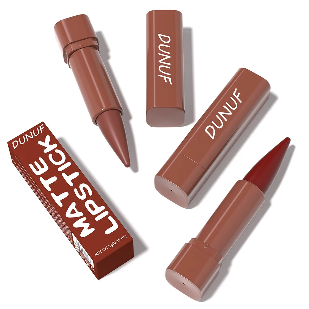 Matte Velvet Finish for Defined & Elegant Lips