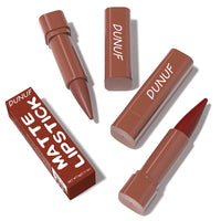 Matte Velvet Finish for Defined & Elegant Lips