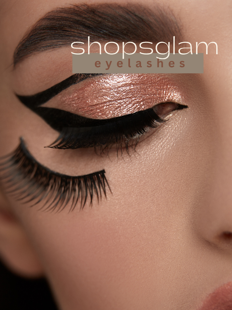 Faux False Eyelash Extensions