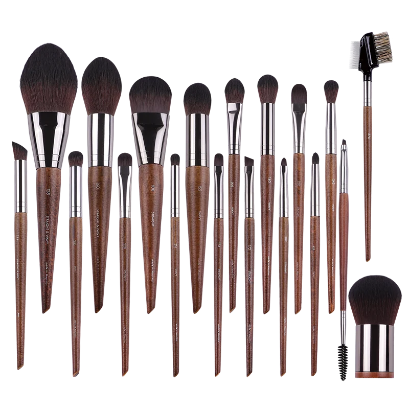 MUF Makeup Brush Set – Professional-Quality Brushes for Flawless Makeup Application