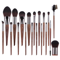 MUF Makeup Brush Set – Professional-Quality Brushes for Flawless Makeup Application