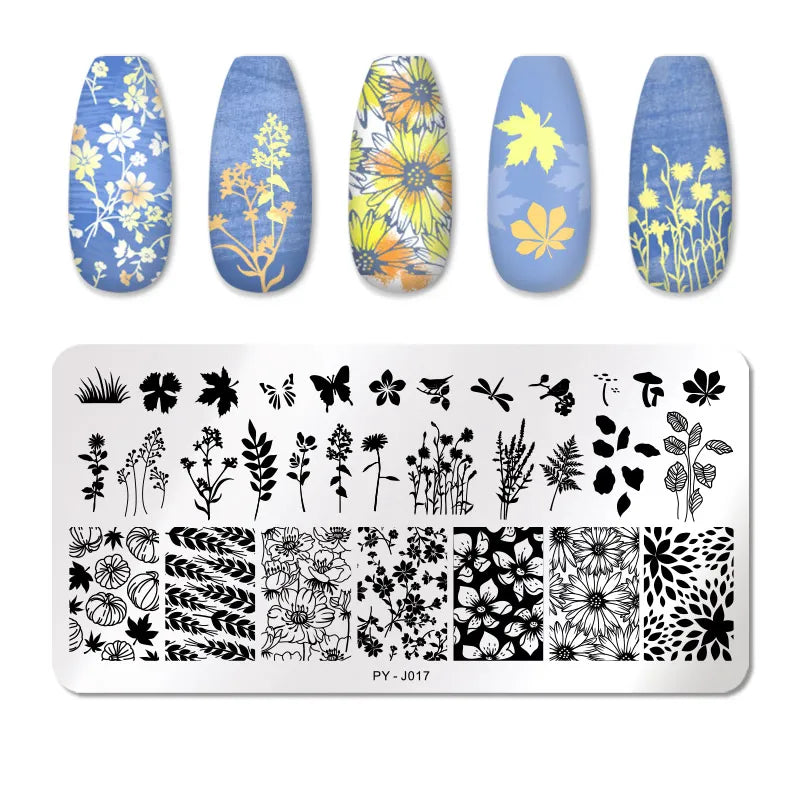 best nail polish for nail stamping | Shopsglam