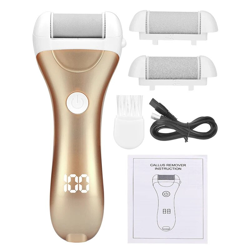  Skin remover pedicure care tool