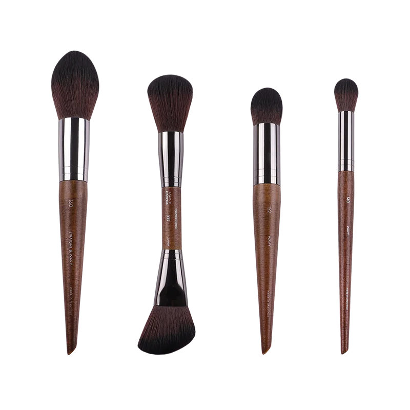 MUF Makeup Brush Set – Professional-Quality Brushes for Flawless Makeup Application