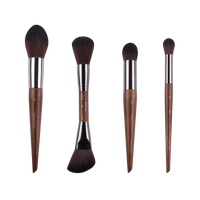 MUF Makeup Brush Set – Professional-Quality Brushes for Flawless Makeup Application