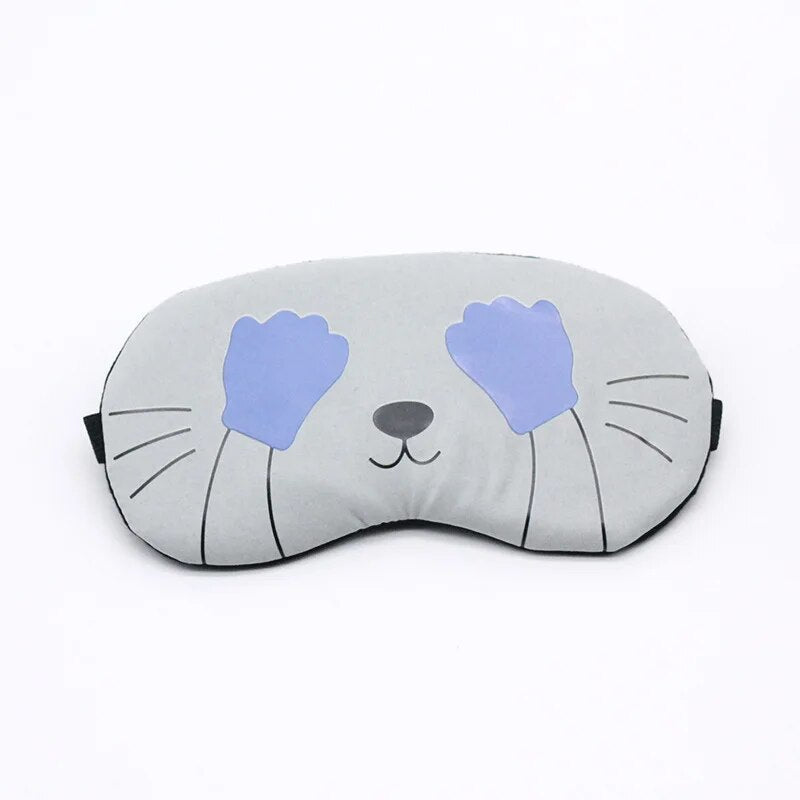 Cute Sleep Eye Mask | Shopsglam