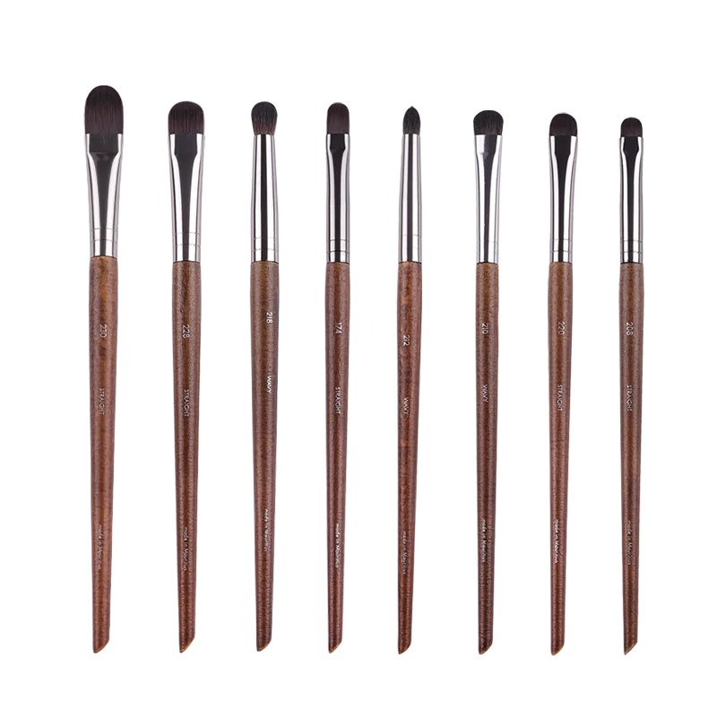 MUF Makeup Brush Set – Professional-Quality Brushes for Flawless Makeup Application