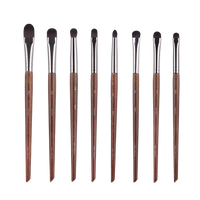 MUF Makeup Brush Set – Professional-Quality Brushes for Flawless Makeup Application