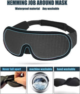 Best sleep mask side sleepers | Shopsglam