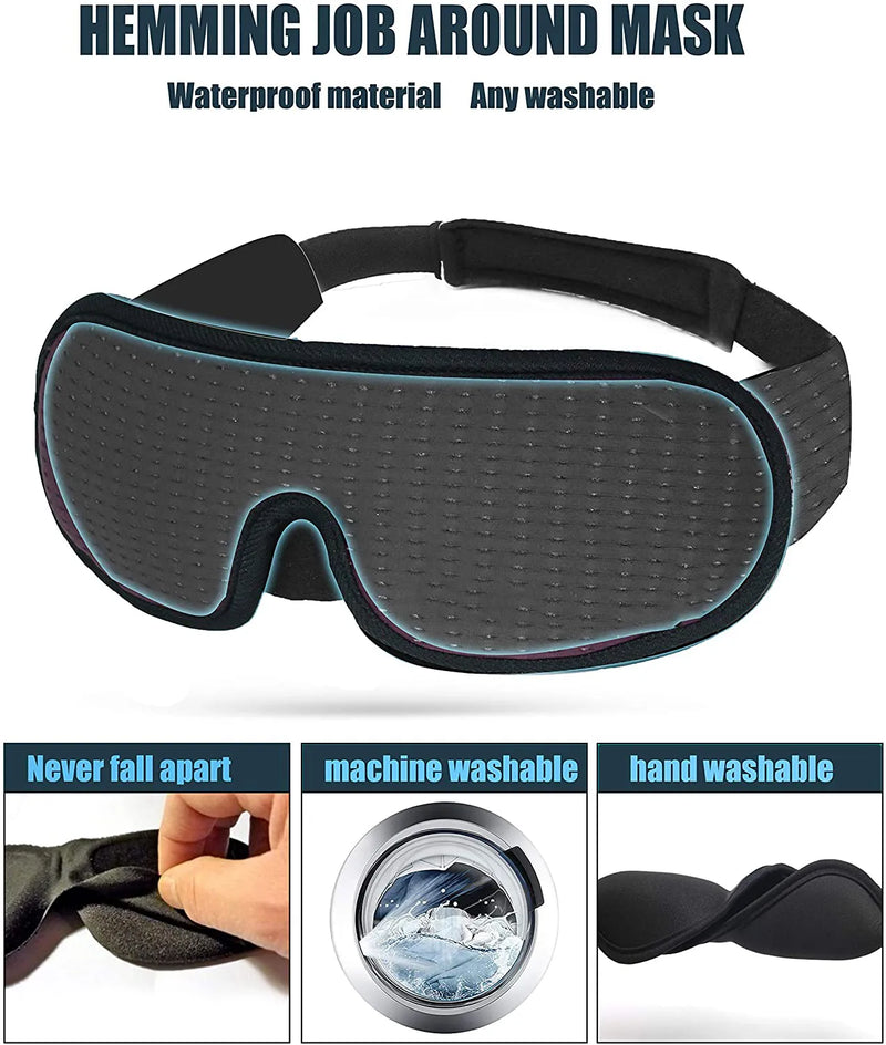 Best sleep mask side sleepers | Shopsglam