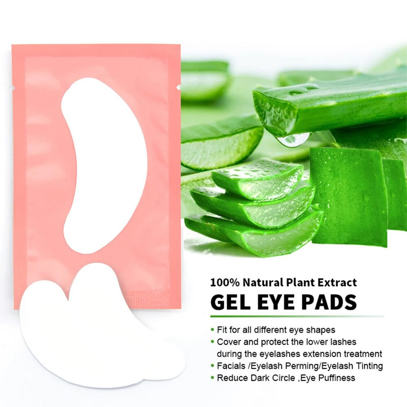 eye gel patch 