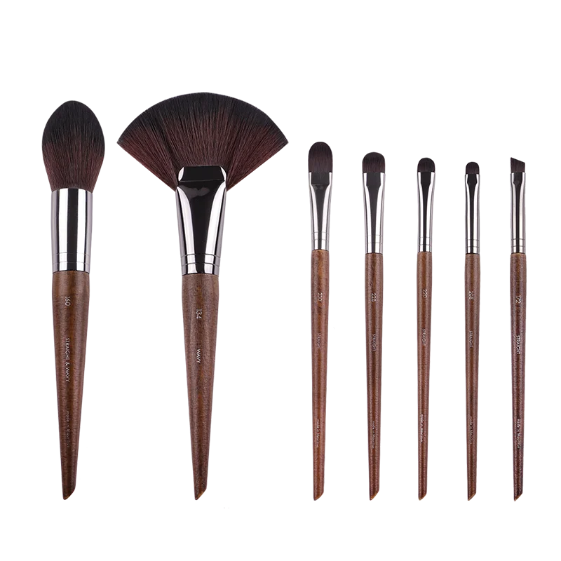 MUF Makeup Brush Set – Professional-Quality Brushes for Flawless Makeup Application