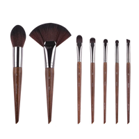 MUF Makeup Brush Set – Professional-Quality Brushes for Flawless Makeup Application