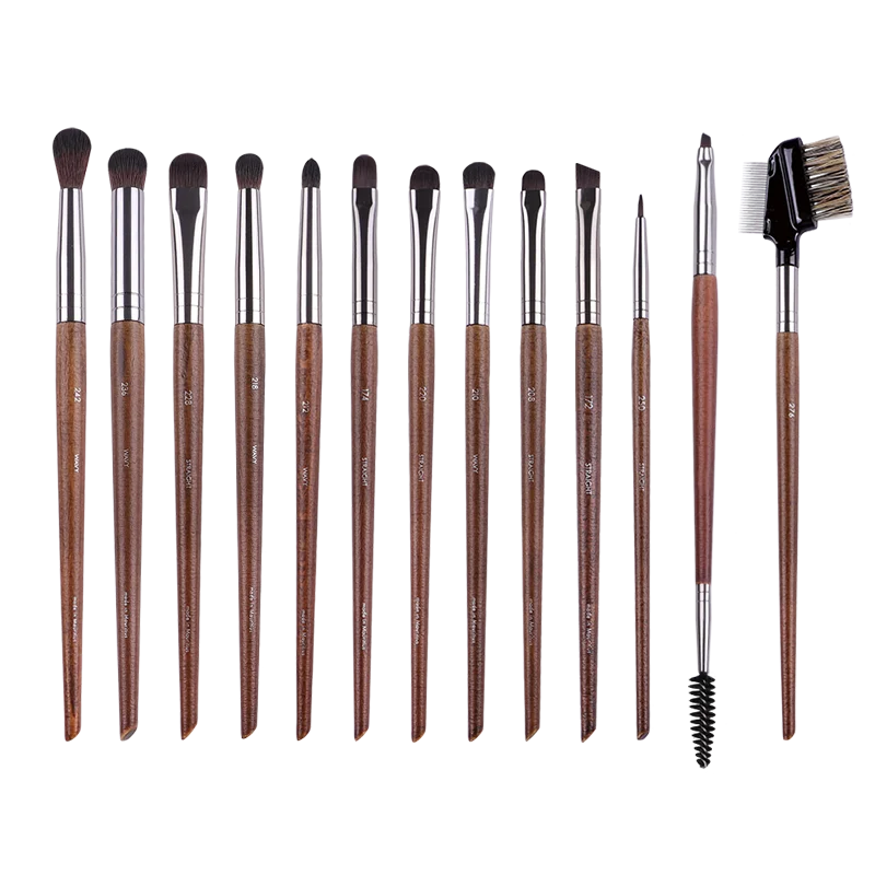 MUF Makeup Brush Set – Professional-Quality Brushes for Flawless Makeup Application