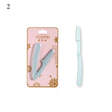 eyebrow razor blades | Shopsglam