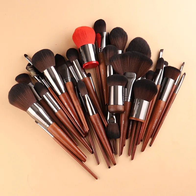 MUF Makeup Brush Set – Professional-Quality Brushes for Flawless Makeup Application