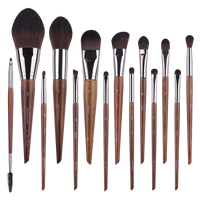 MUF Makeup Brush Set – Professional-Quality Brushes for Flawless Makeup Application