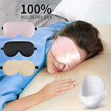 silk eye mask for sleeping