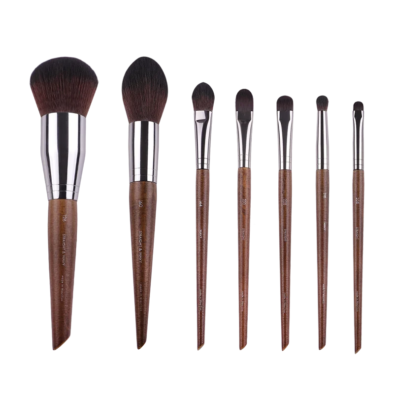 MUF Makeup Brush Set – Professional-Quality Brushes for Flawless Makeup Application