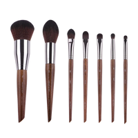 MUF Makeup Brush Set – Professional-Quality Brushes for Flawless Makeup Application