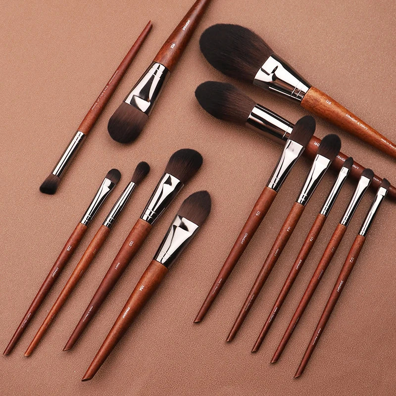 MUF Makeup Brush Set – Professional-Quality Brushes for Flawless Makeup Application