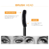 3D Lengthening Black Mascara