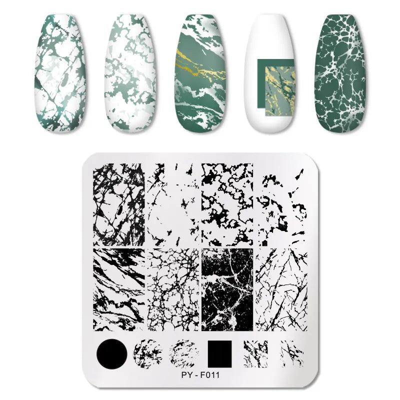 best nail stamping kit for beginners  | Shopsglam