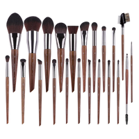 MUF Makeup Brush Set – Professional-Quality Brushes for Flawless Makeup Application