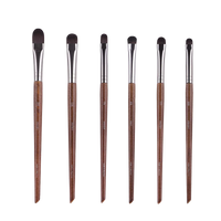 MUF Makeup Brush Set – Professional-Quality Brushes for Flawless Makeup Application