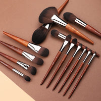 MUF Makeup Brush Set – Professional-Quality Brushes for Flawless Makeup Application