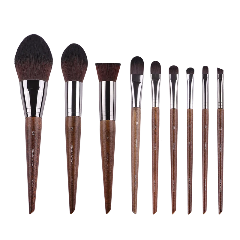 MUF Makeup Brush Set – Professional-Quality Brushes for Flawless Makeup Application