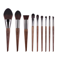 MUF Makeup Brush Set – Professional-Quality Brushes for Flawless Makeup Application
