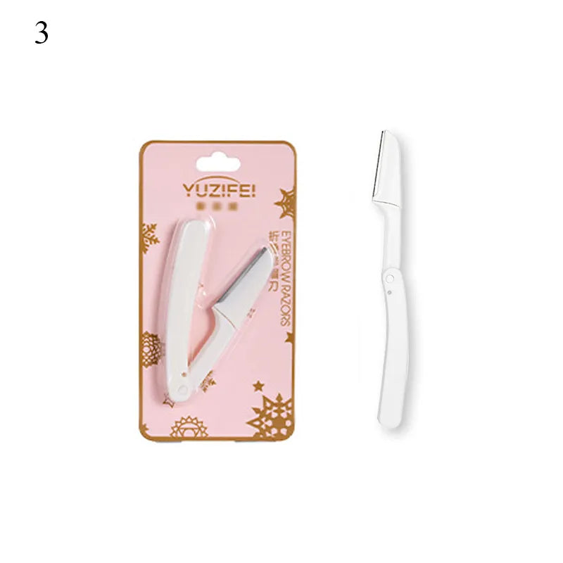 eyebrow razor blades | Shopsglam