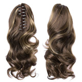 heat resistant synthetic hair extensions