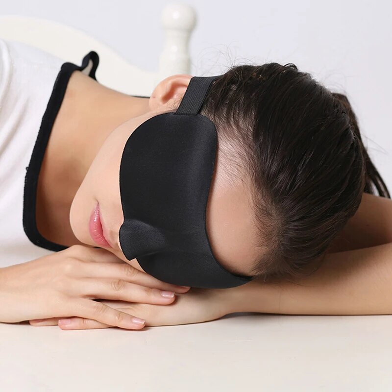  3d silk sleep mask  | Shopsglam