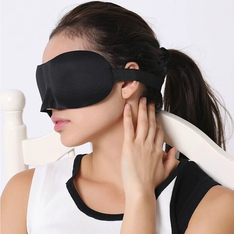 3D Sleeping Mask for Trave  | Shopsglam